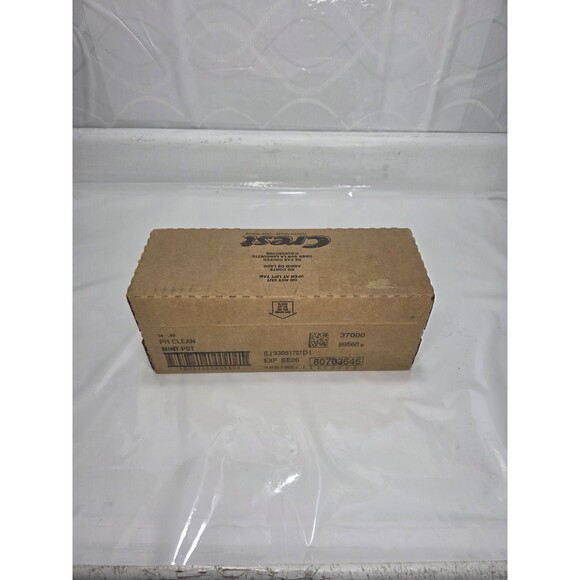 36/PK Crest Pro-Health Clean Mint Toothpaste, Travel Size Bulk Toothpaste .85 oz - Picture 5 of 6